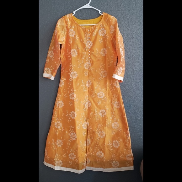 Indian Pakistani kurti dress - Picture 2 of 5
